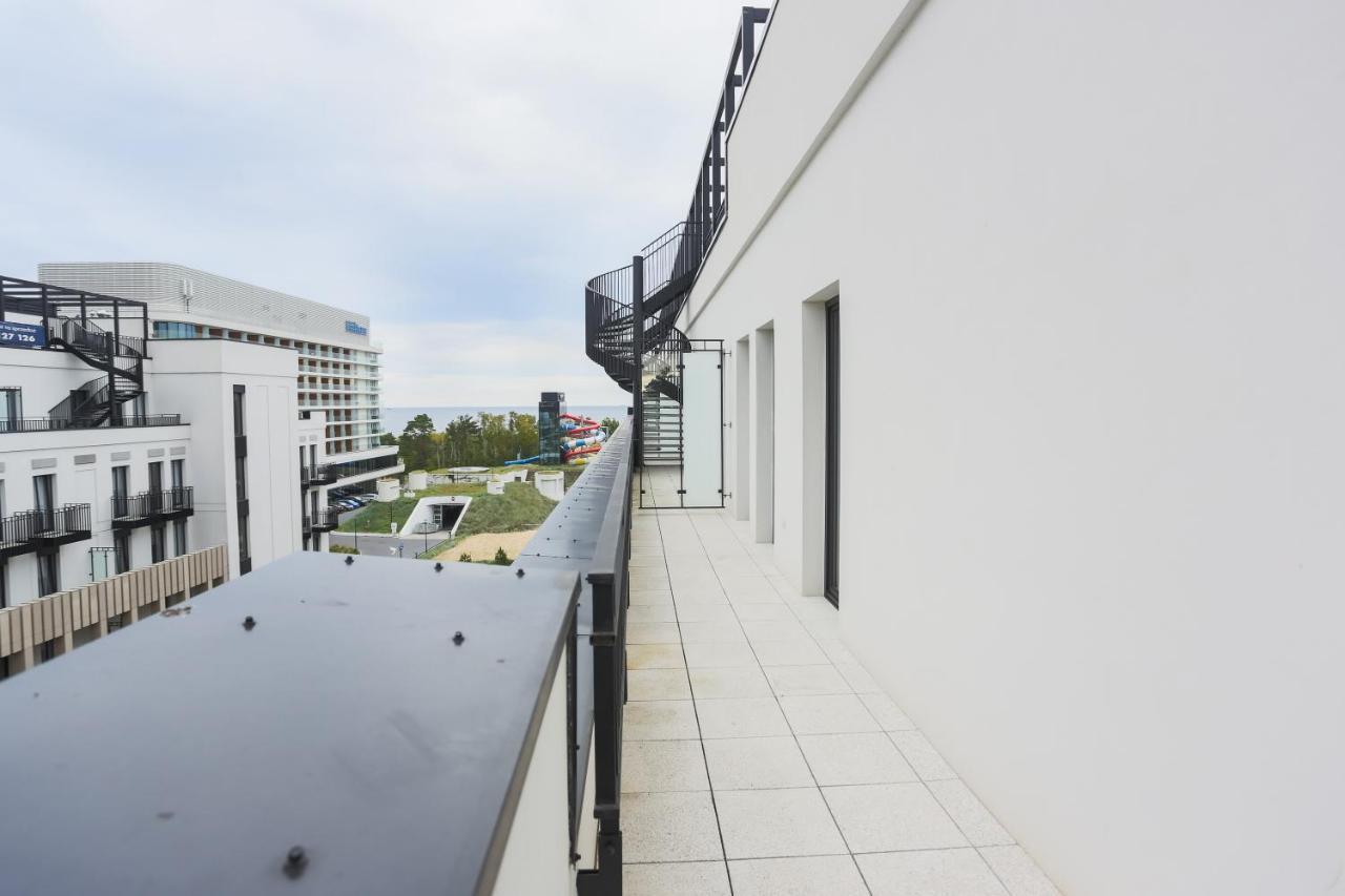 Apartamenty Swinoujscie - Baltic Uzdrowiskowa 36-40 Exterior foto