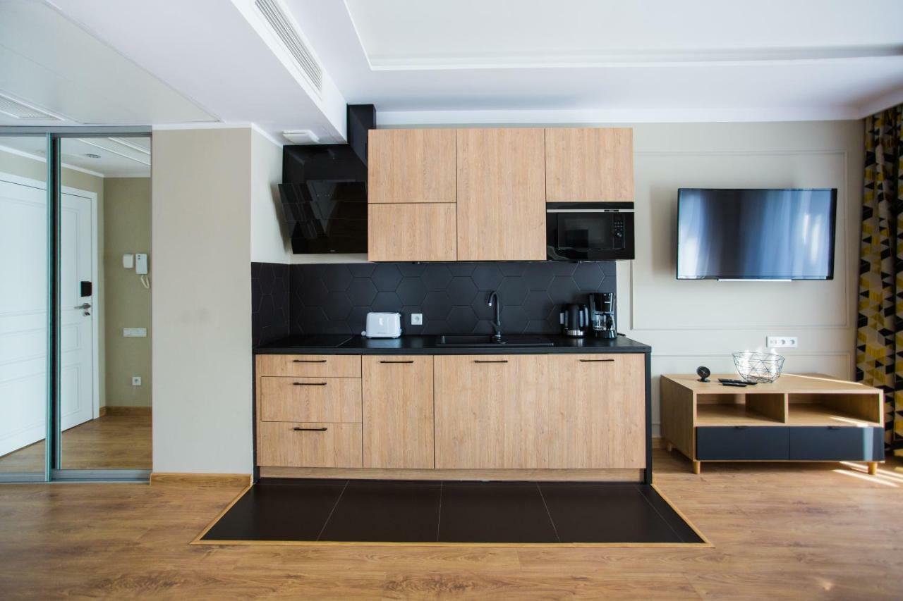 Apartamenty Swinoujscie - Baltic Uzdrowiskowa 36-40 Exterior foto