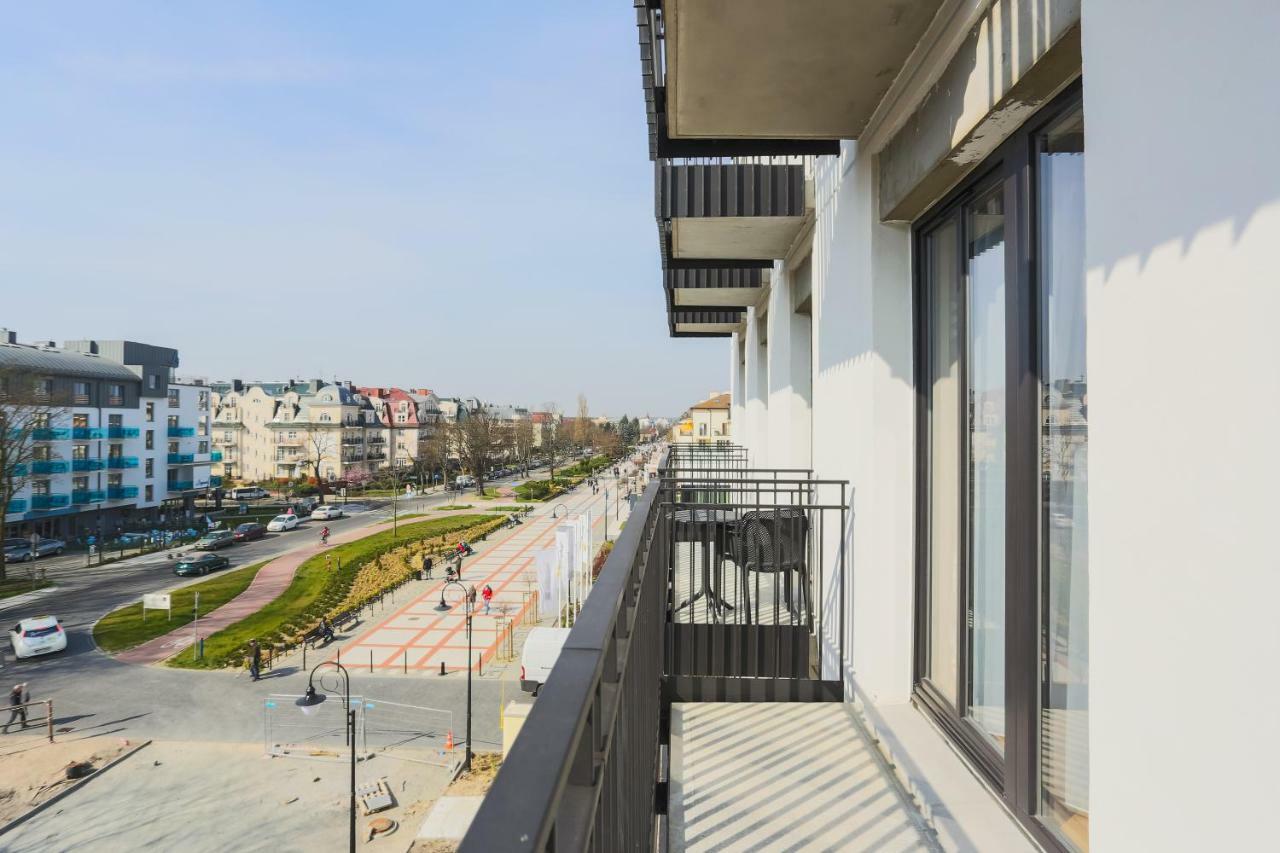 Apartamenty Swinoujscie - Baltic Uzdrowiskowa 36-40 Exterior foto